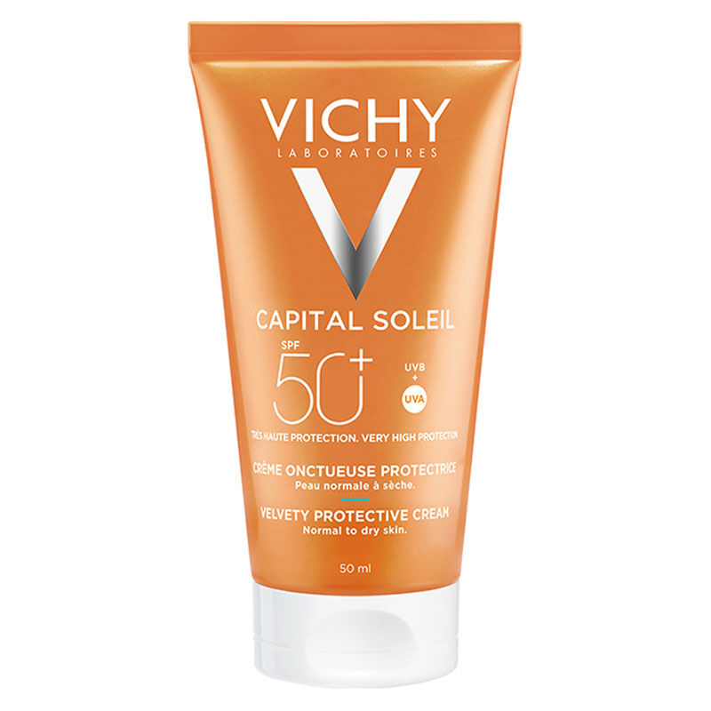 Vichy Capital Soleil Velvety Cream SPF 50+ 50 ml